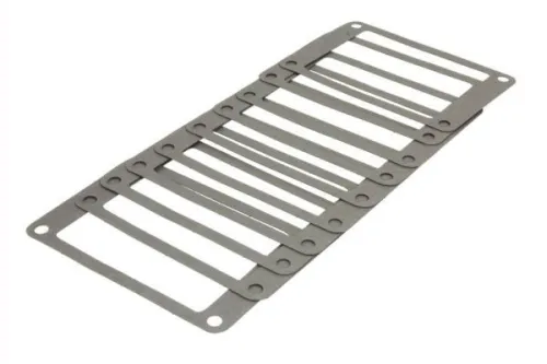 Shaft Seal, manual transmission flange