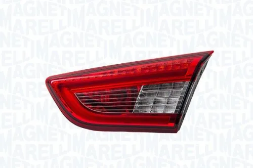 Tail Light Assembly