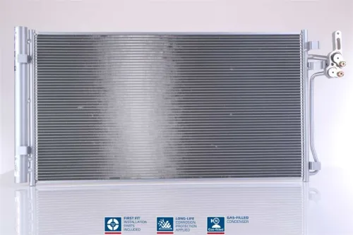 Condenser, air conditioning