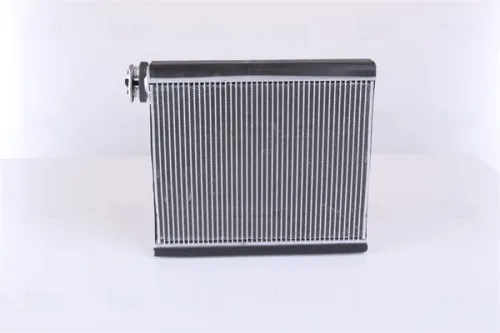 Evaporator, air conditioning