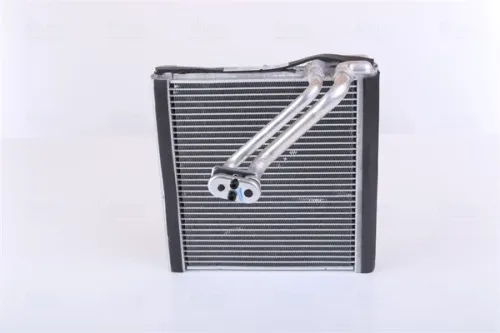 Evaporator, air conditioning