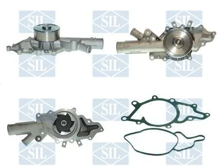 Water Pump, engine cooling