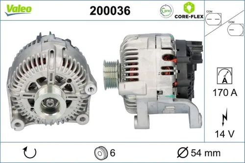 Alternator