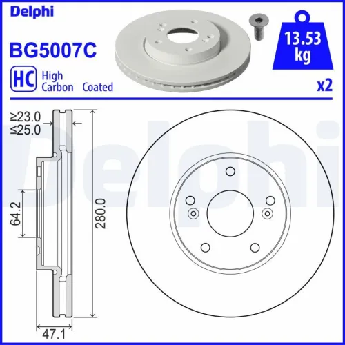 Brake Disc
