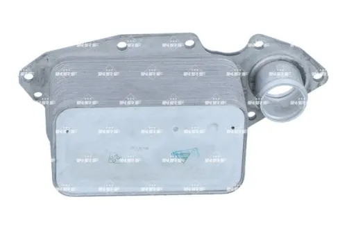 Oil Cooler, engine oil