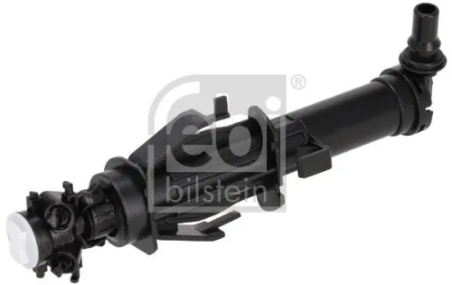 Washer Fluid Jet, headlight cleaning