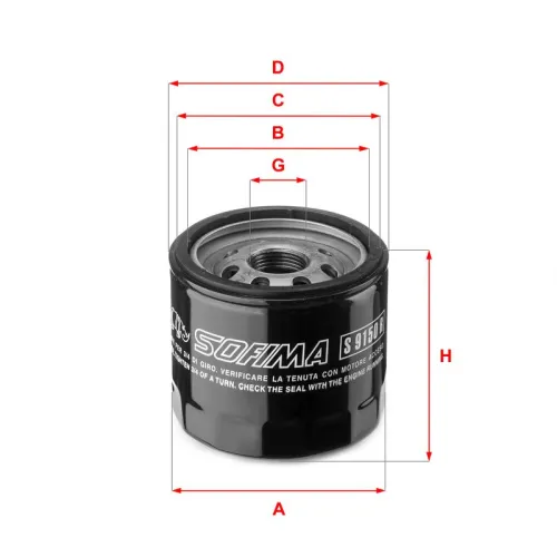Oil Filter