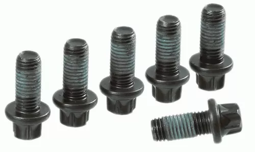 Screw Set, flywheel