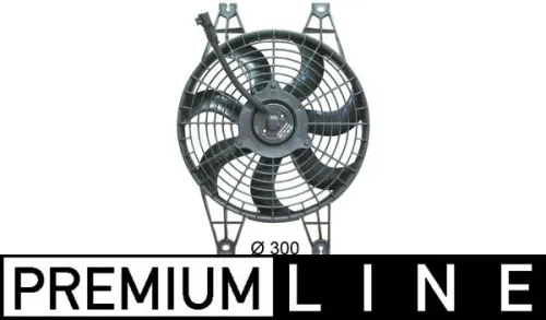 Fan, air conditioning condenser