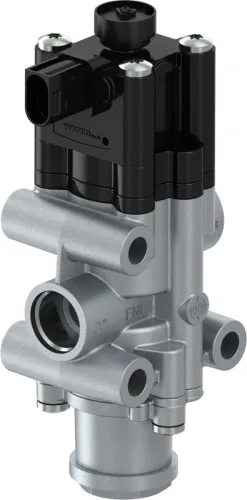 Solenoid Valve