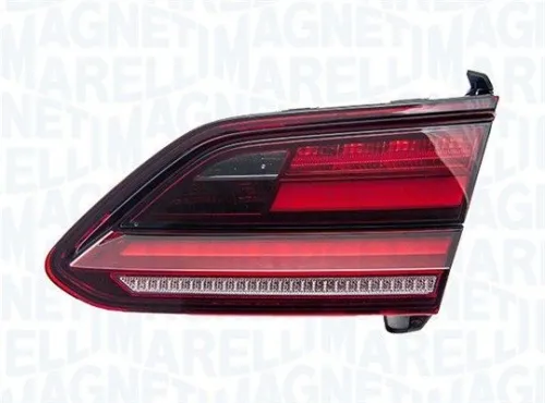 Tail Light Assembly