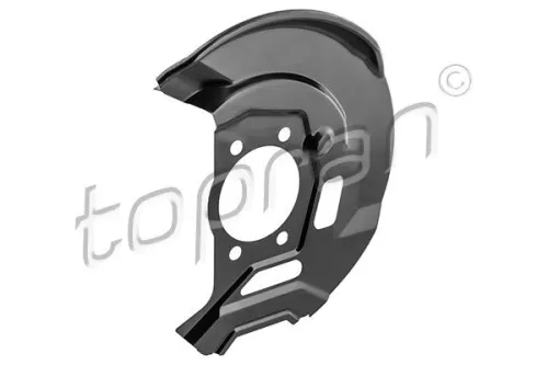 Splash Guard, brake disc