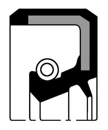 Shaft Seal, manual transmission
