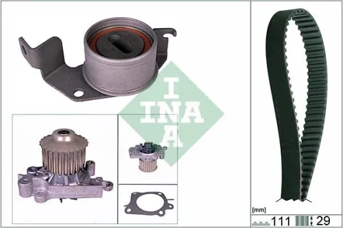 Water Pump & Timing Belt Kit