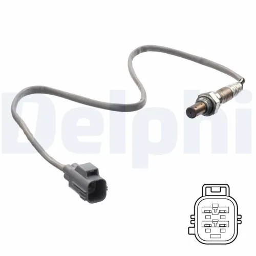 Oxygen Sensor