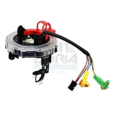 Clock Spring, airbag