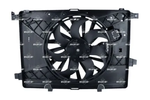 Fan, engine cooling