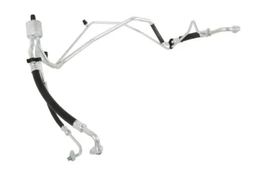 High/Low-pressure Line, air conditioning