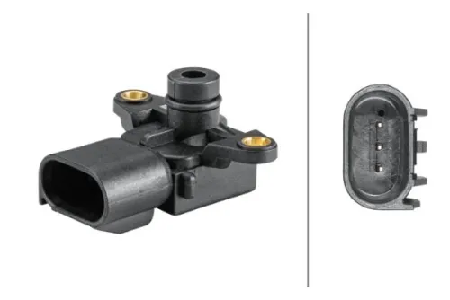 Sensor, intake manifold pressure