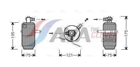 Dryer, air conditioning