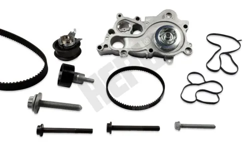 Water Pump & Timing Belt Kit
