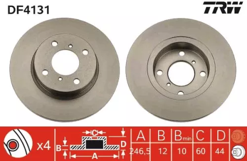 Brake Disc