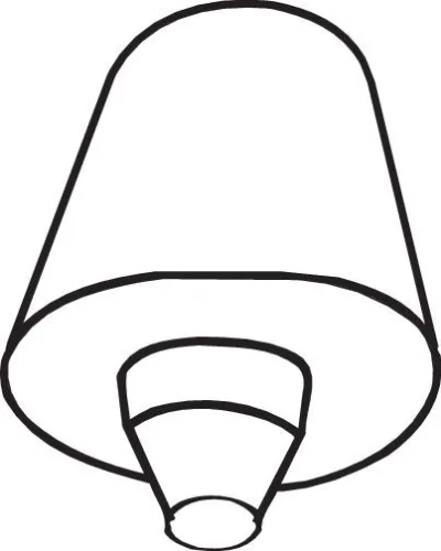 Mount, exhaust system