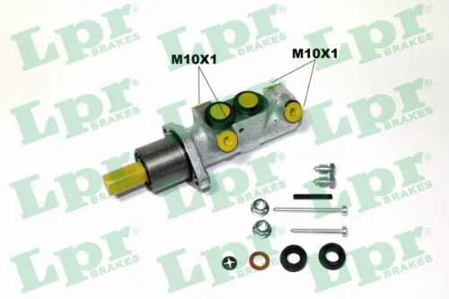 Brake Master Cylinder