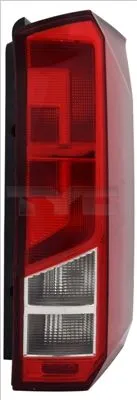 Tail Light Assembly