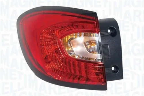 Tail Light Assembly