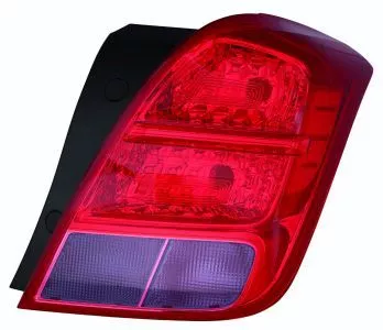 Tail Light Assembly