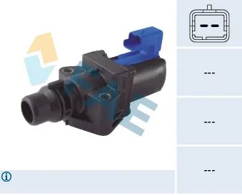 Coolant Control Valve