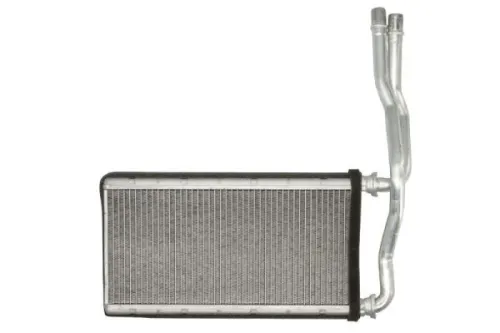 Heat Exchanger, interior heating