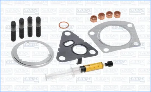 Mounting Kit, charger