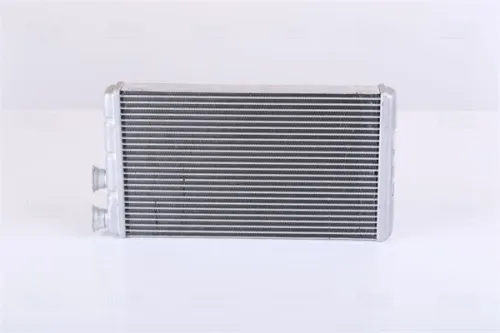 Heat Exchanger, interior heating