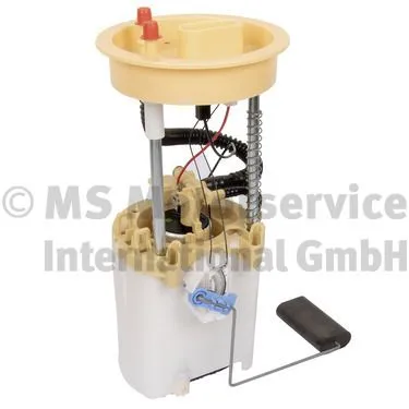 fuel supply unit