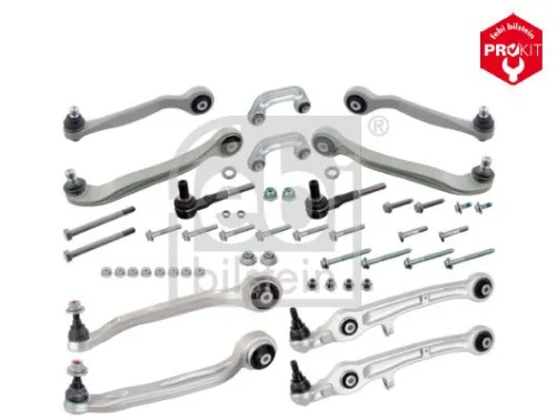 Control/Trailing Arm Kit, wheel suspension