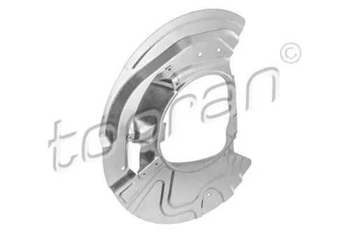 Splash Guard, brake disc