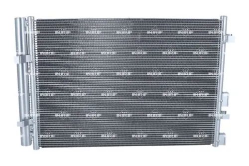 Condenser, air conditioning