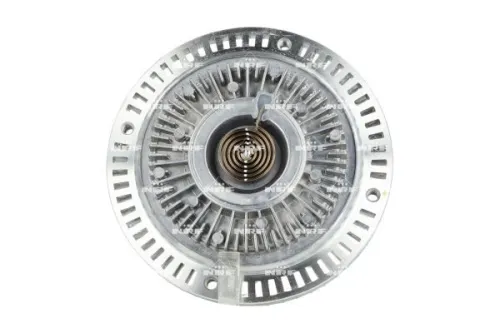 Clutch, radiator fan