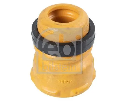 Rubber Buffer, suspension