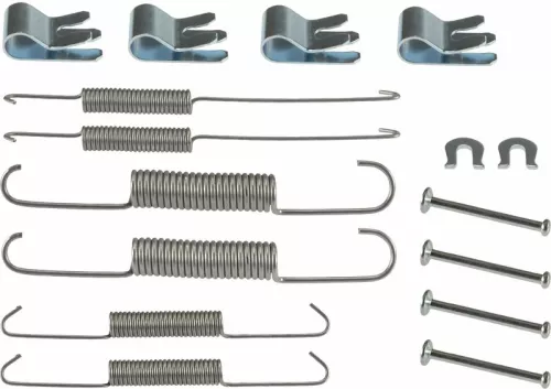 Accessory Kit, brake shoes