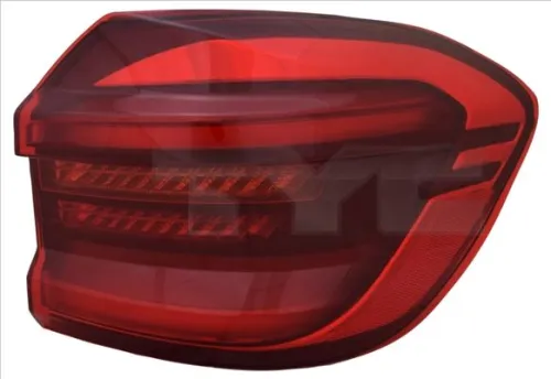 Tail Light Assembly