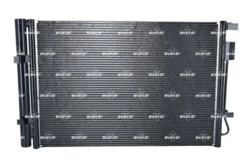 Condenser, air conditioning