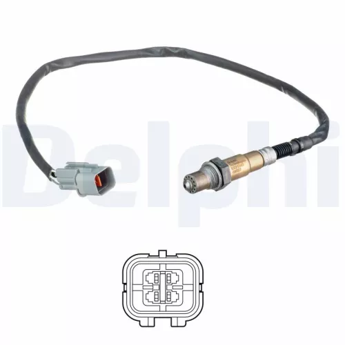 Oxygen Sensor