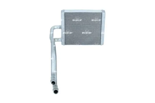 Heat Exchanger, interior heating