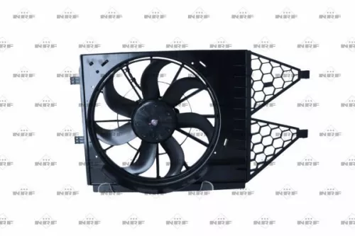 Fan, engine cooling