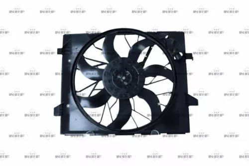 Fan, engine cooling