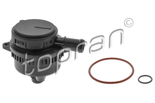 Oil Separator, crankcase ventilation