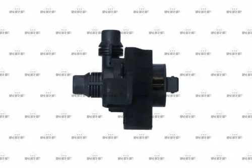 Auxiliary Water Pump (cooling water circuit)
